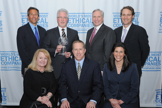 Kennametal Named Among World’s Most Ethical Companies